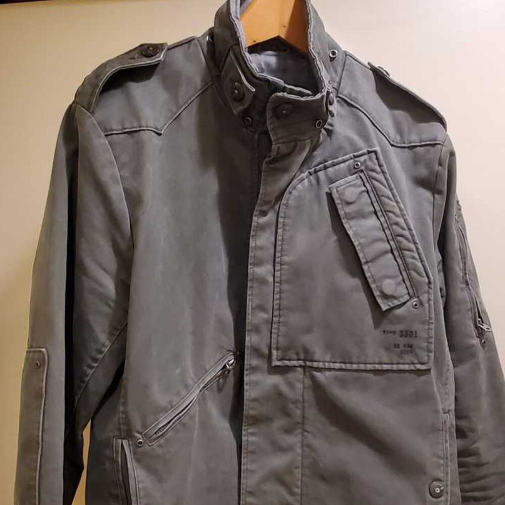G-Star Light Jacket Size L